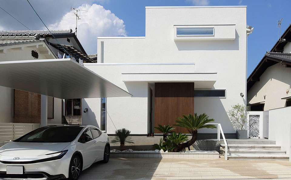 設計事務所ATTICの事例1