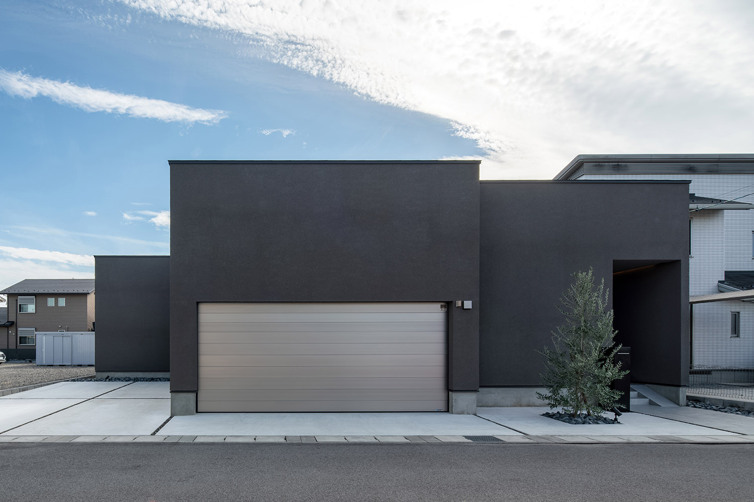 フリーダムアーキテクツ京都スタジオの事例1