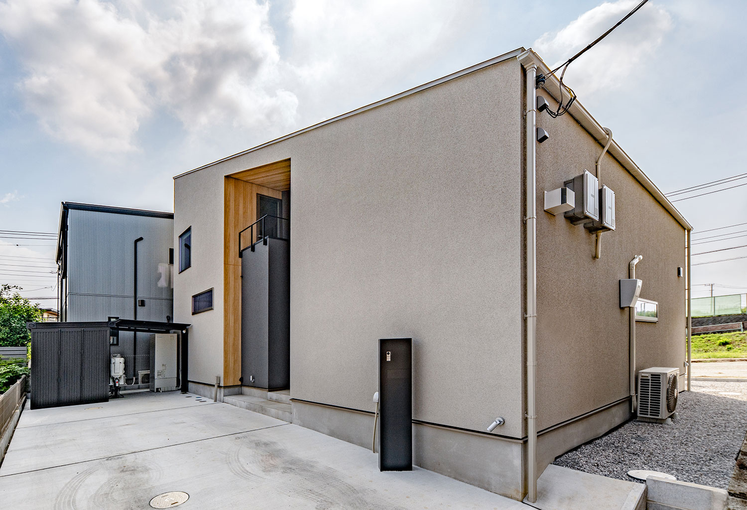 フリーダムアーキテクツ京都スタジオの事例2