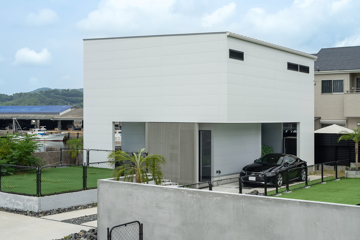 フリーダムアーキテクツ京都スタジオの事例3