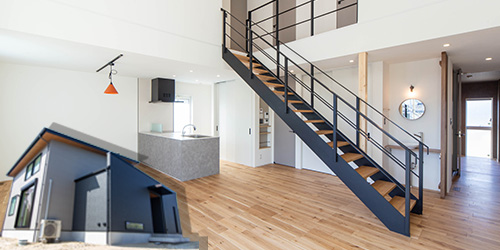 ハウスクリエイティブの事例1