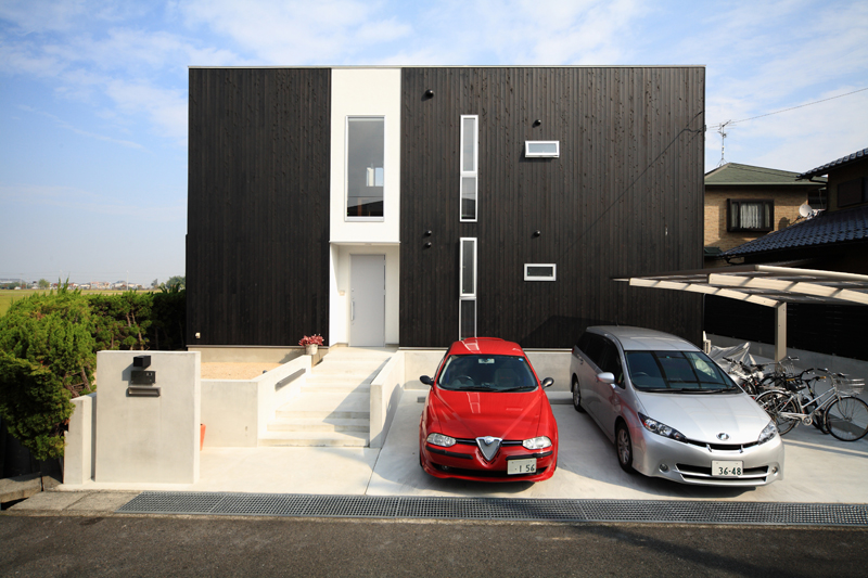 ハウスキューブの事例1