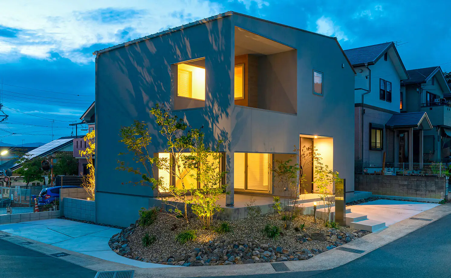 グランライフ株式会社の事例1